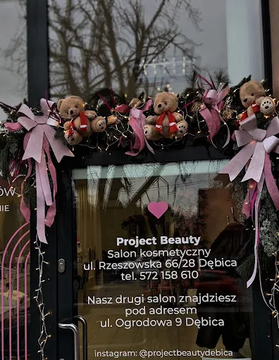 Project Beauty Rzeszowska Dębica